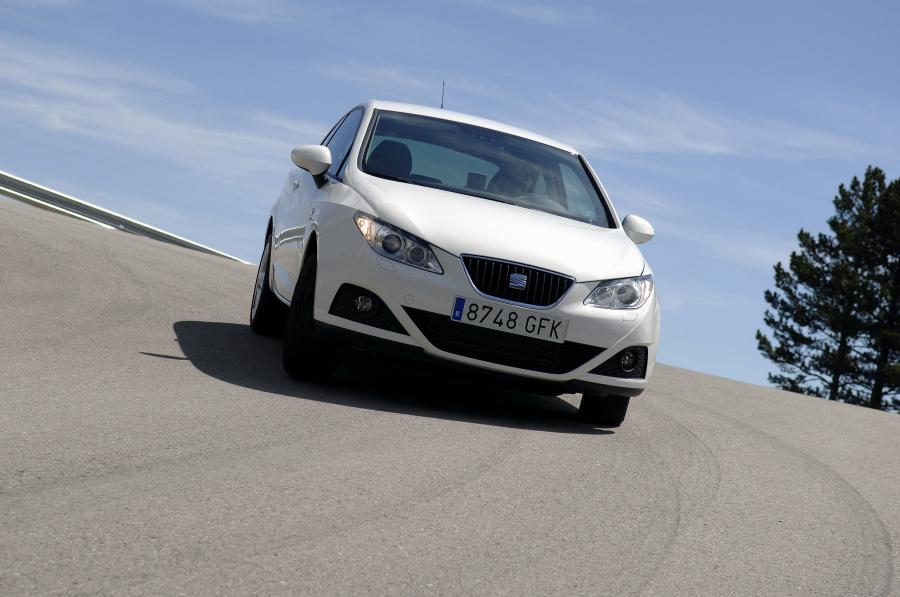  Seat Ibiza SC 2009 года  (фото 81 из 132)